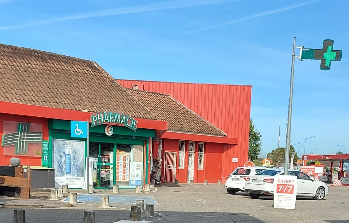 PHARMACIE BOE AQUITAINE PHARMABEST