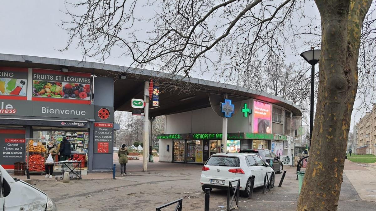 Pharmacie du Centre - Aubervilliers