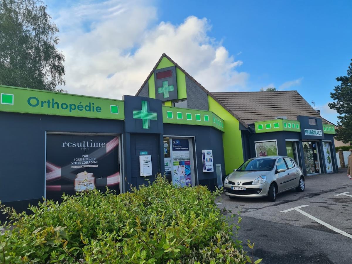 Pharmacie Orthopédie