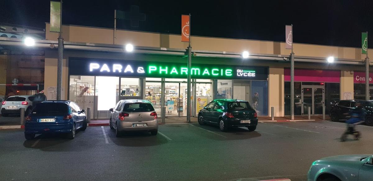 Pharmacie du Lycée