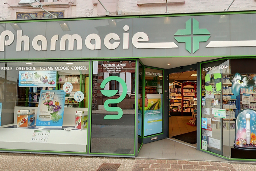 Pharmacie Lefort