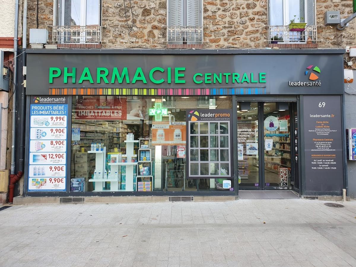 Pharmacie Centrale