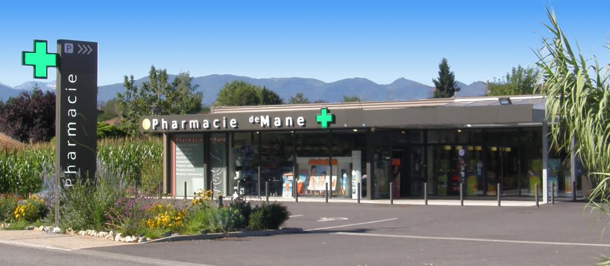 Pharmacie de Mane