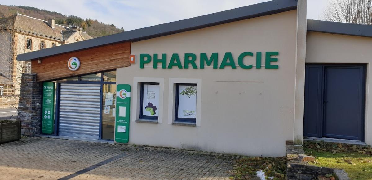 Pharmacie des Sources