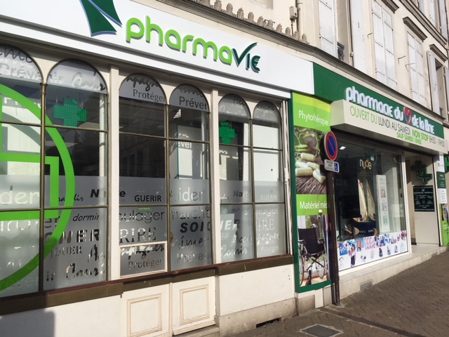 PHARMACIE DU CŒUR DE LA BRIE