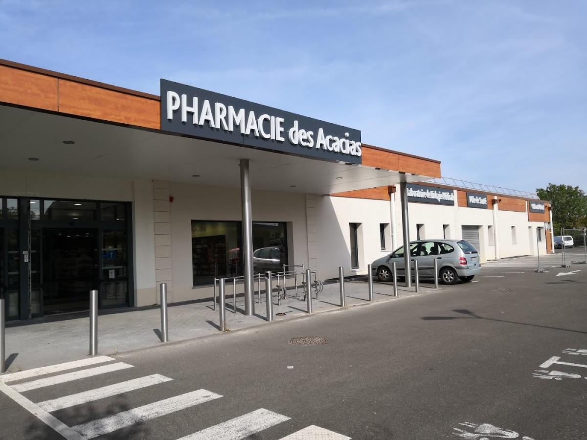 pharmacie des Acacias