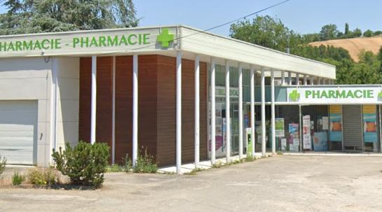 Pharmacie de Villebrumier