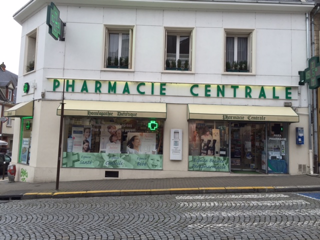 Pharmacie Centrale