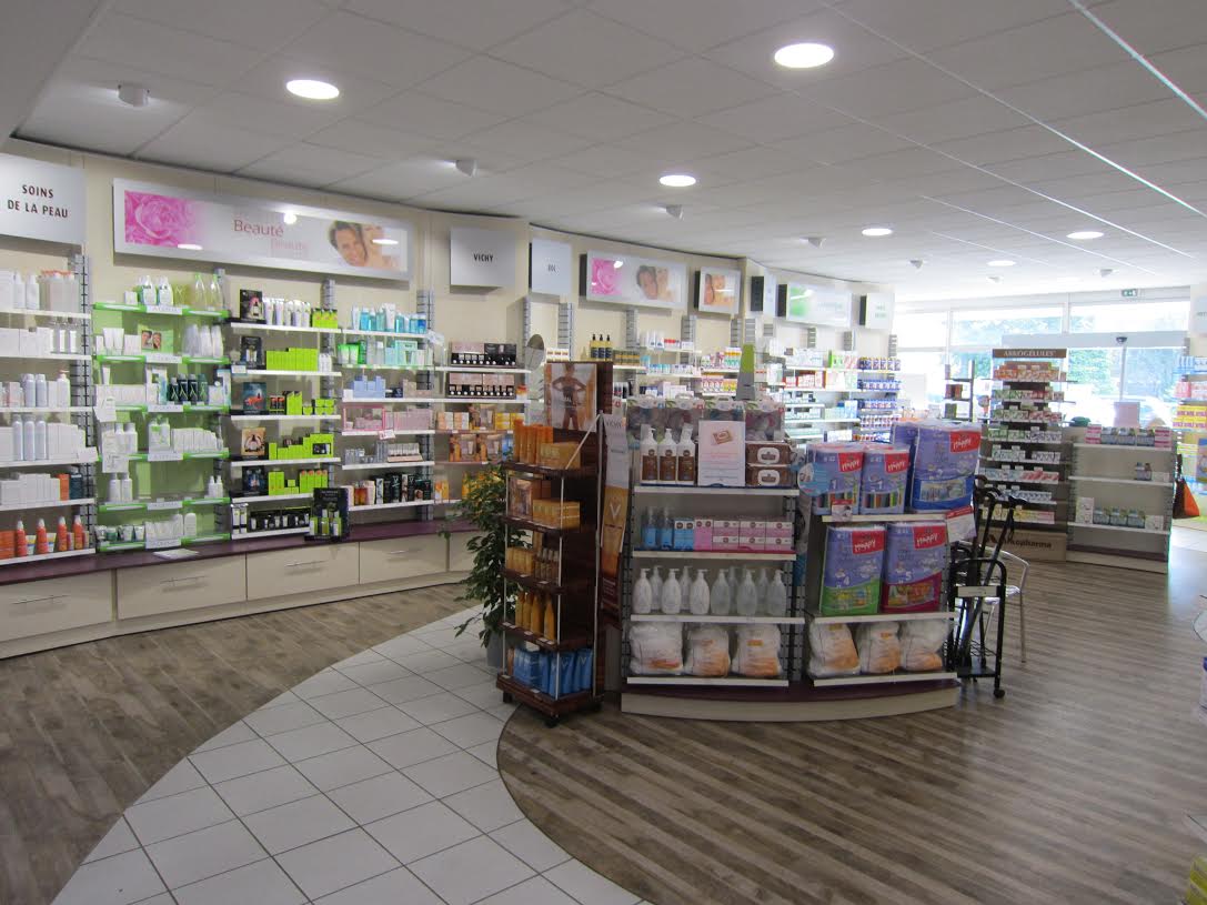 PHARMACIE DE LA CROIX HAMON