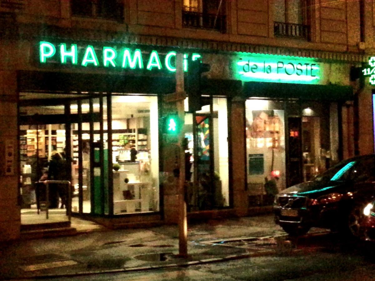 Pharmacie de la Poste