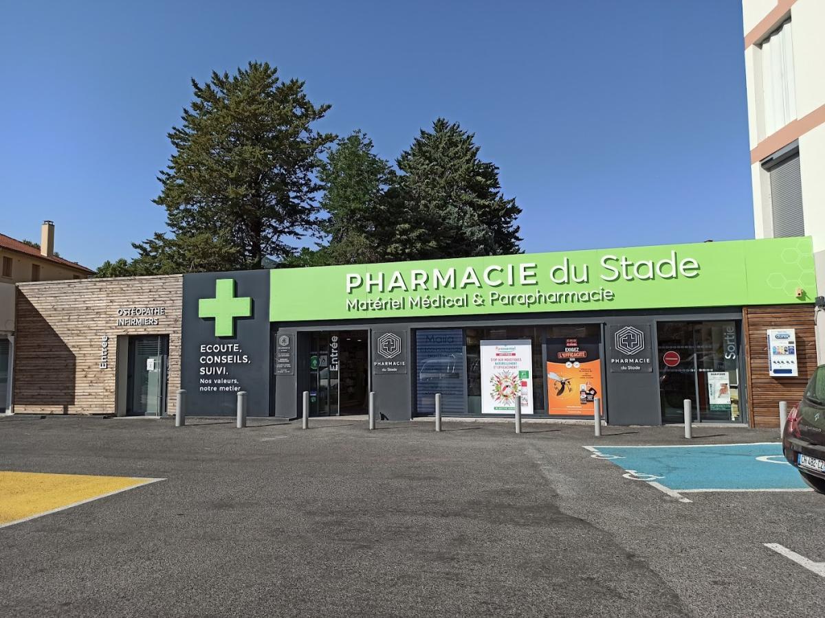 Pharmacie du Stade