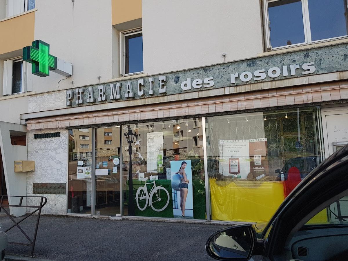 Pharmacie des Rosoirs