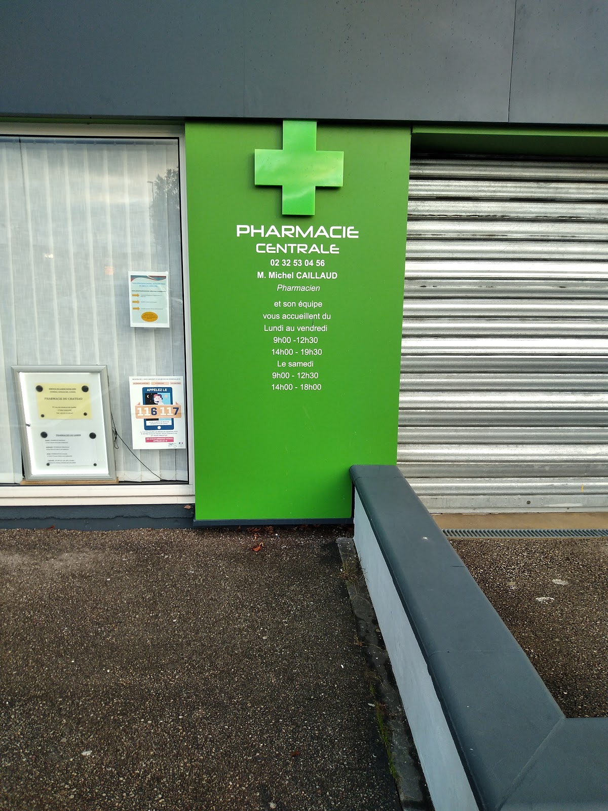 Pharmacie _ Centrale