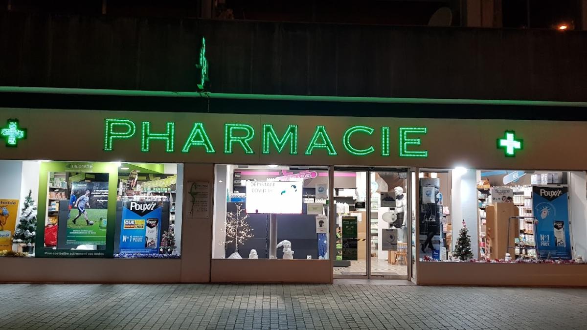 Pharmacie PETITPREZ