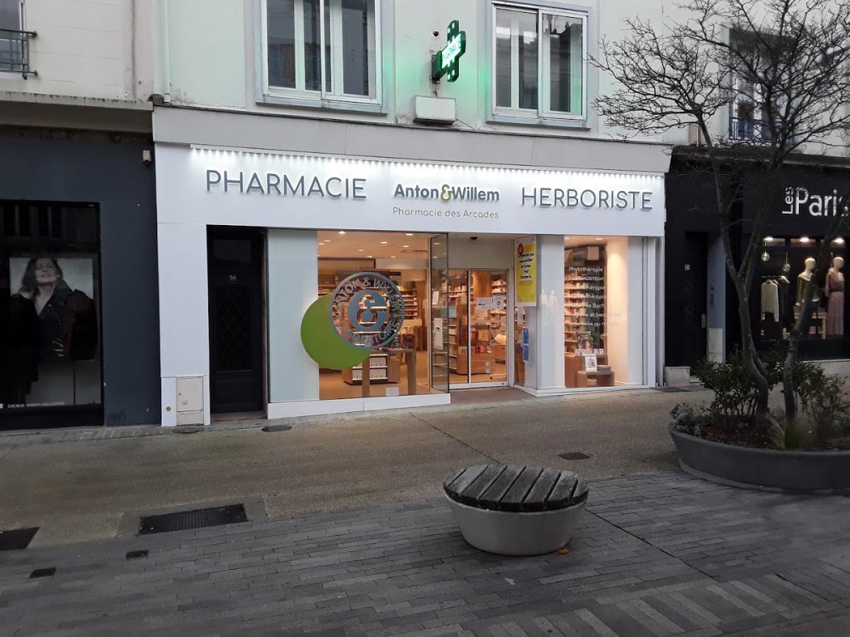 Pharmacie des Arcades Anton&Willem - Herboristerie