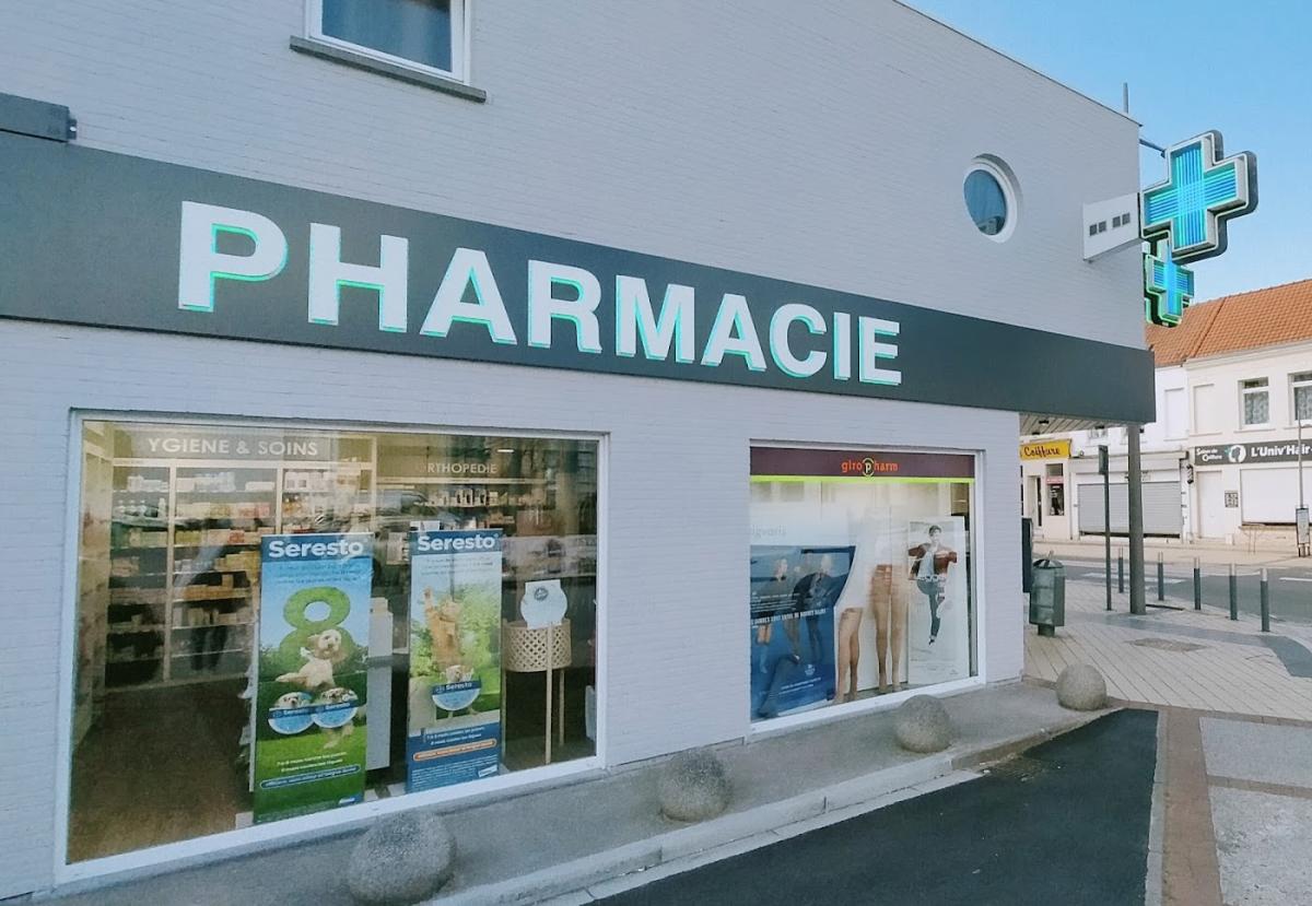 PHARMACIE MALBRANQUE