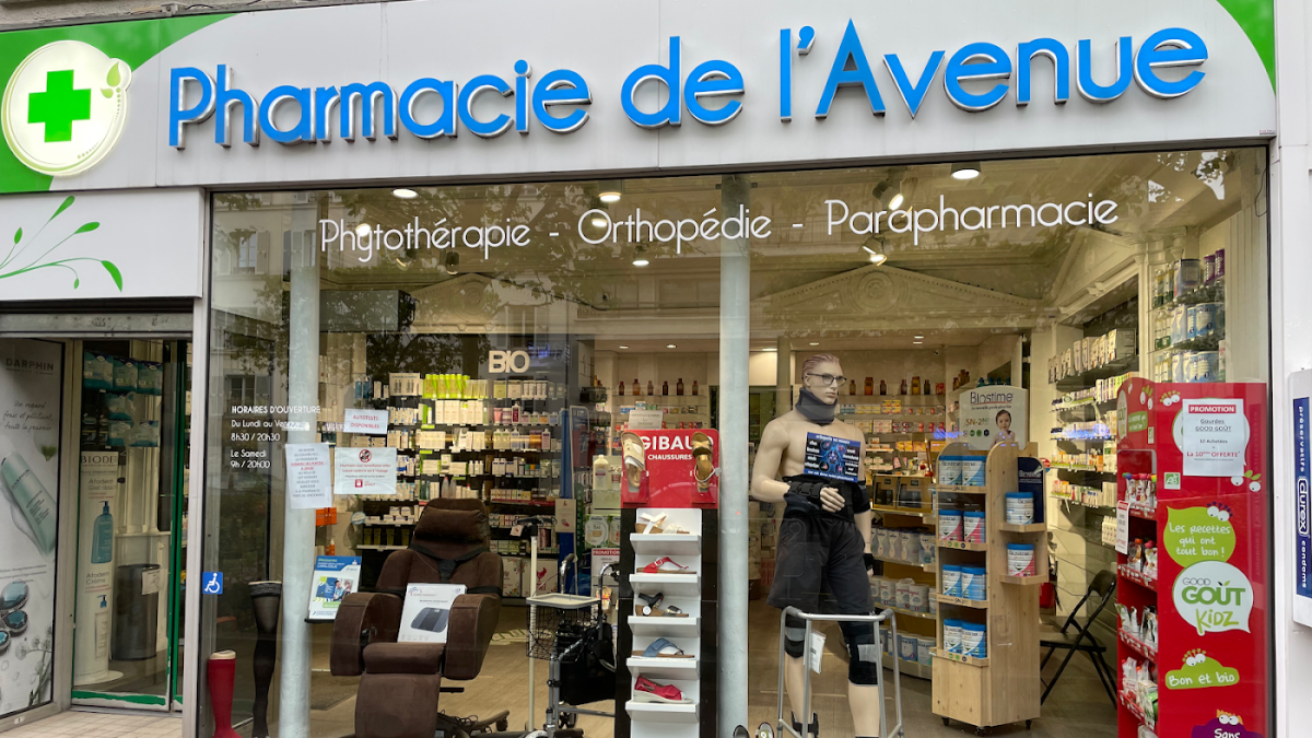 Pharmacie de L'Avenue