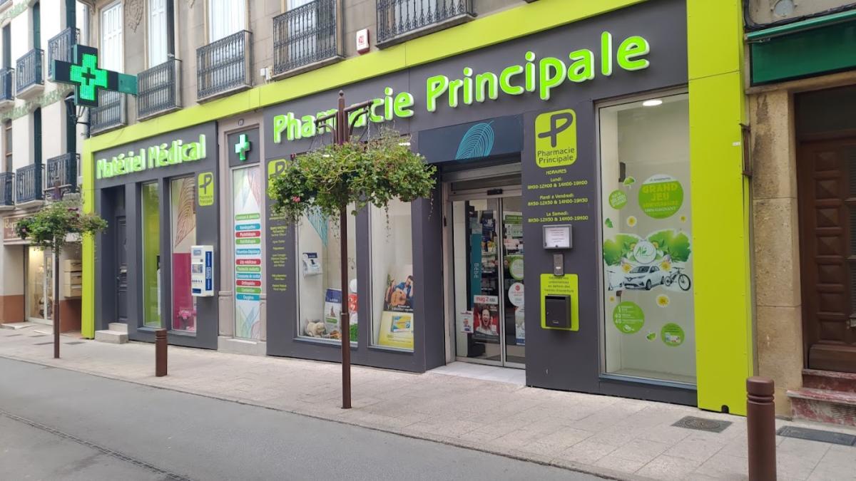 Pharmacie Principale