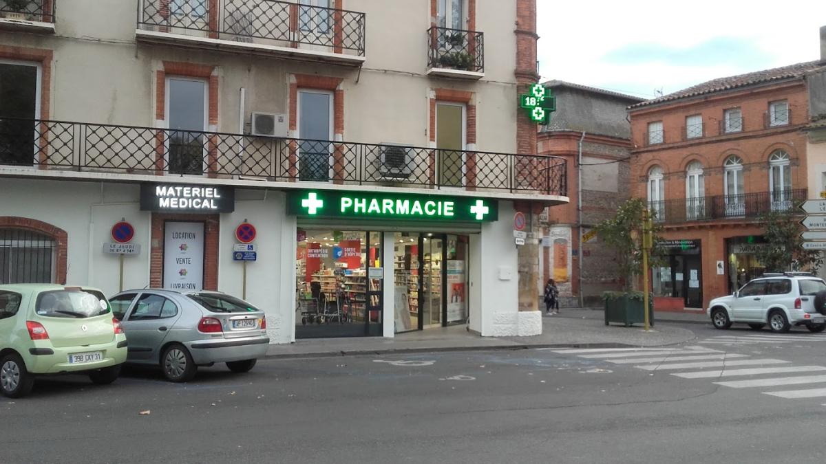Pharmacie Joanny-moulis Blin-raffy