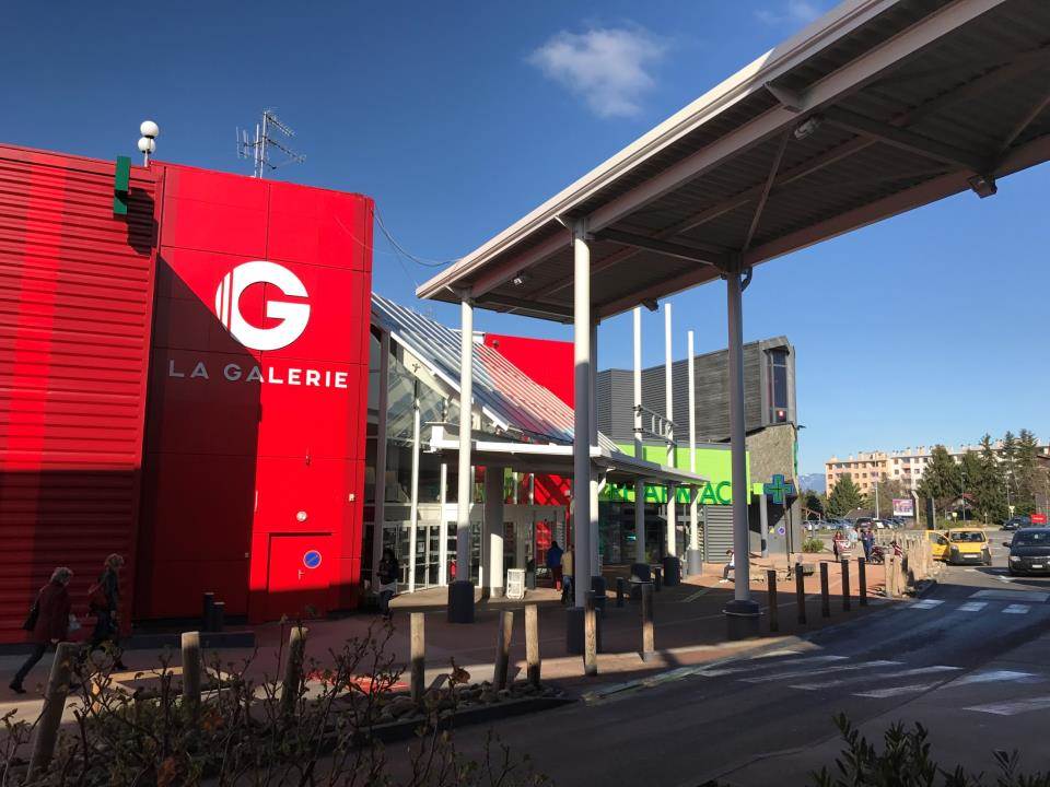 La Galerie Géant Annemasse