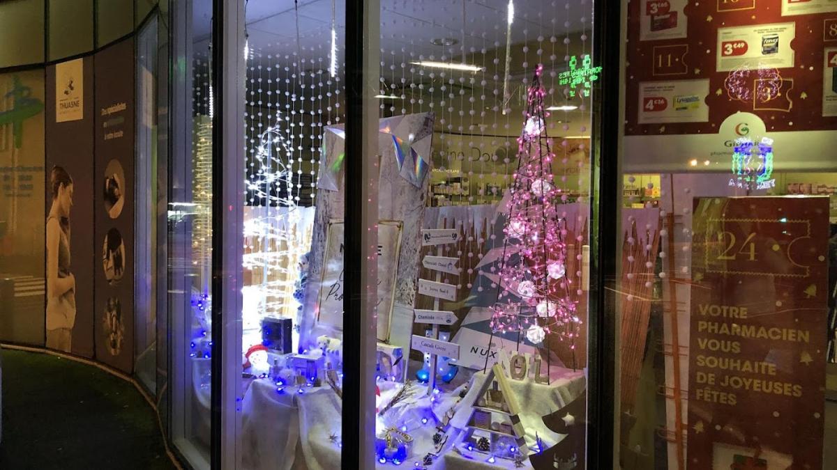 Pharmacie Bonnecombe