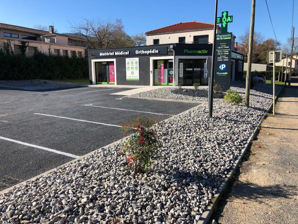 Pharmacie de la Lauze