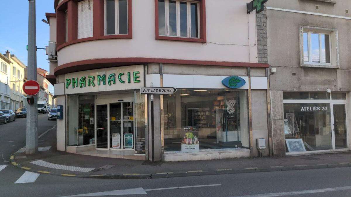 Pharmacie Roussenque