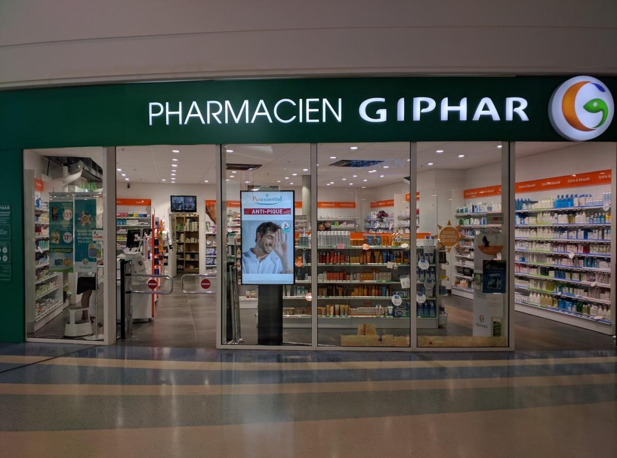 PHARMACIE DU BOULEVARD CAMUS