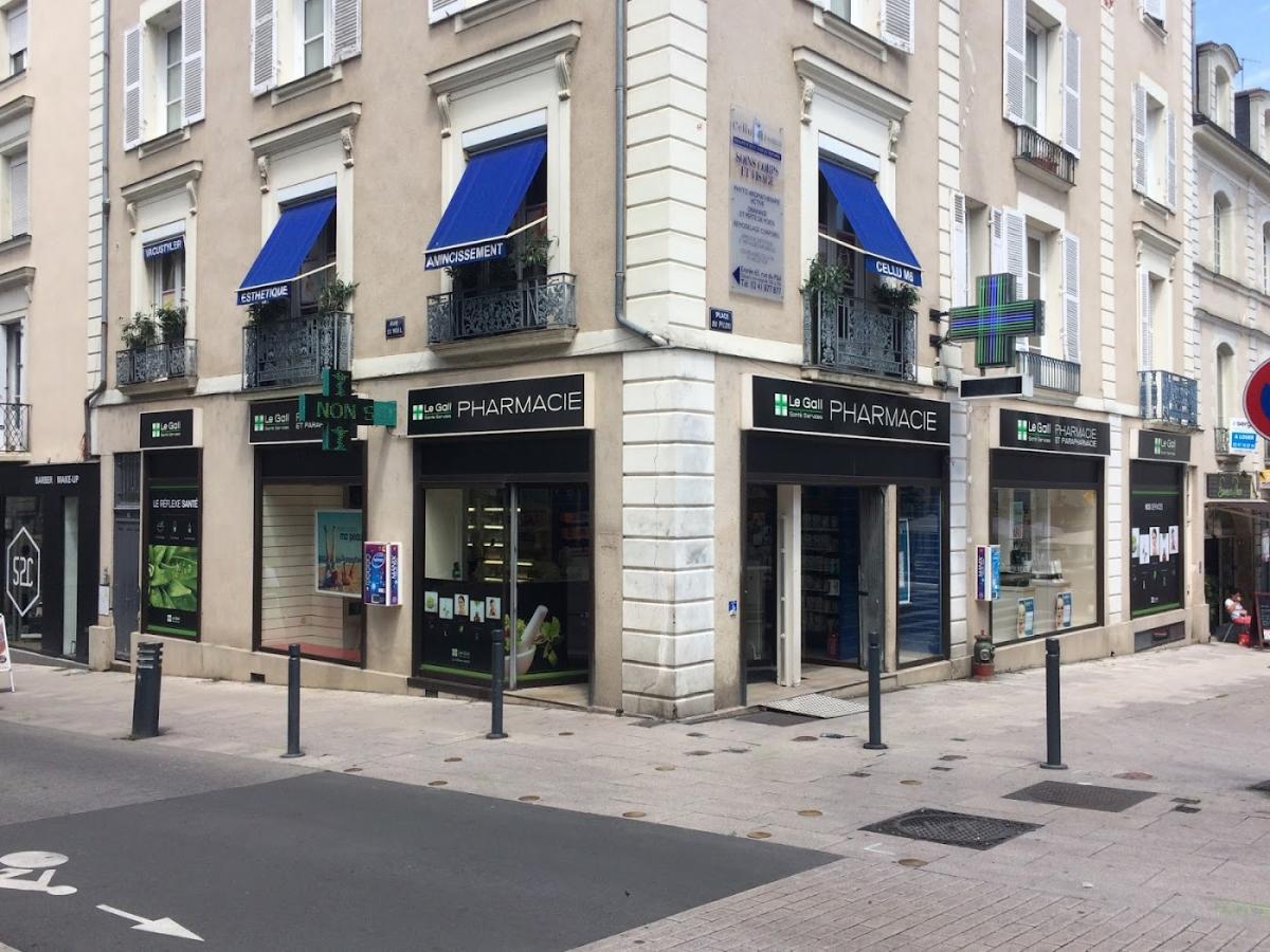 Pharmacie du Pilori - LE GALL SANTE SERVICES