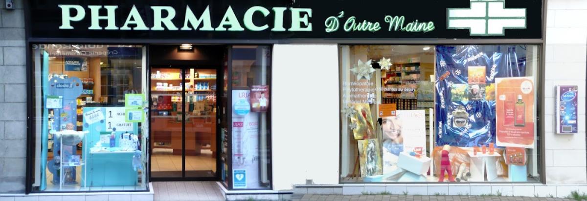 Pharmacie de la Doutre - Anton&Willem - Herboristerie