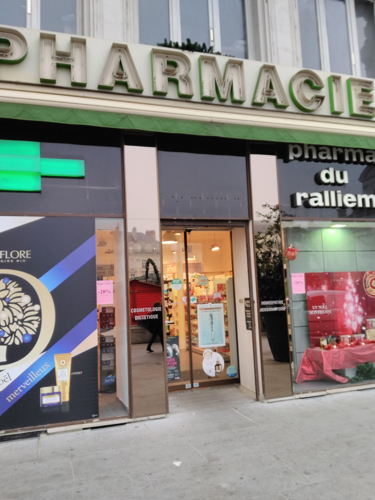 pharmacie du ralliement