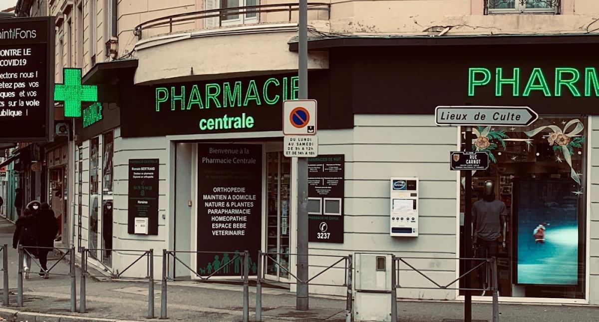 Pharmacie Centrale