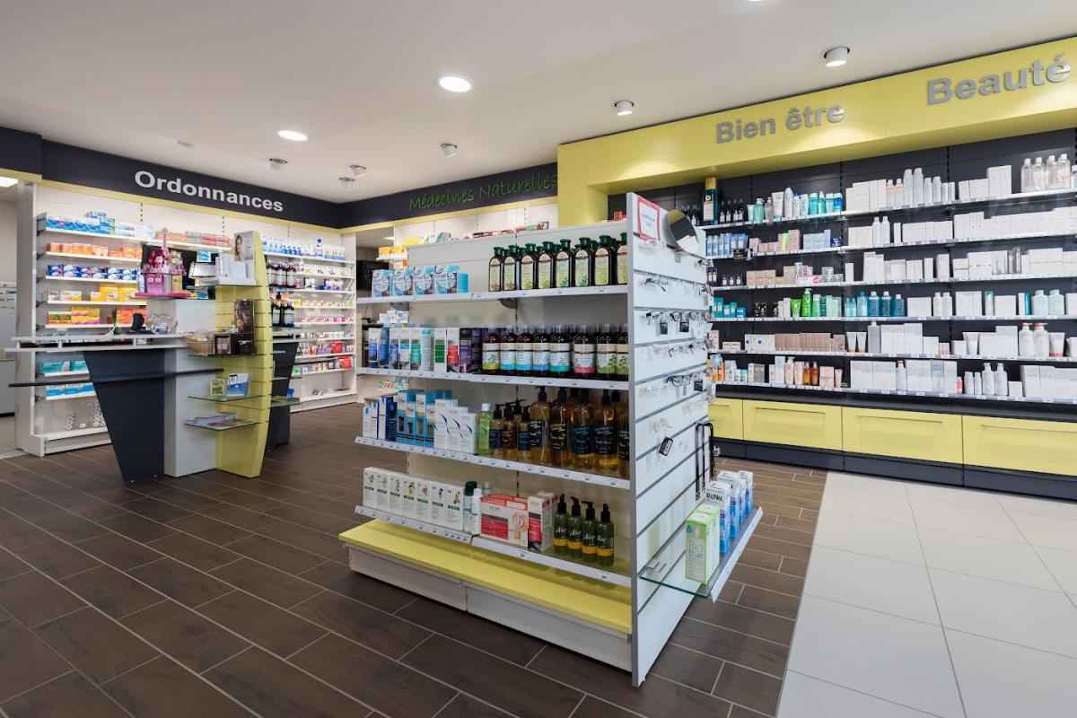 Pharmacie du Bois du Roy