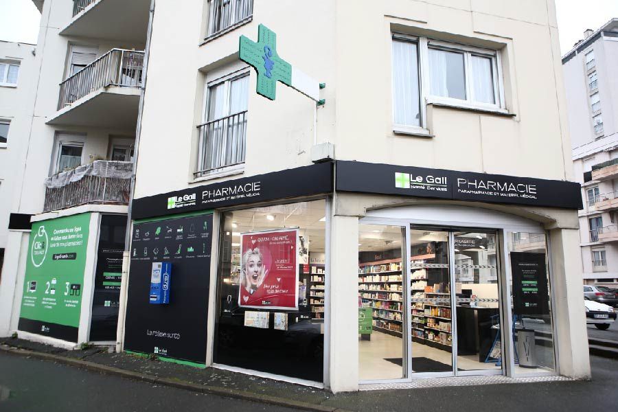 Nouvelle Pharmacie Pierre Lise - LE GALL SANTE SERVICES