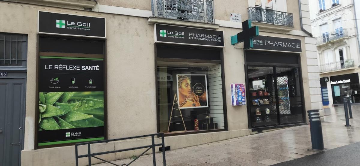 LE GALL SANTE SERVICES siège social
