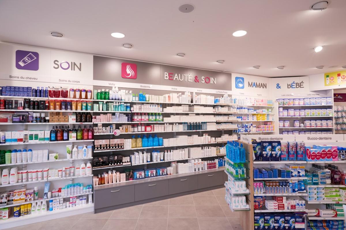 Pharmacie Place Bichon