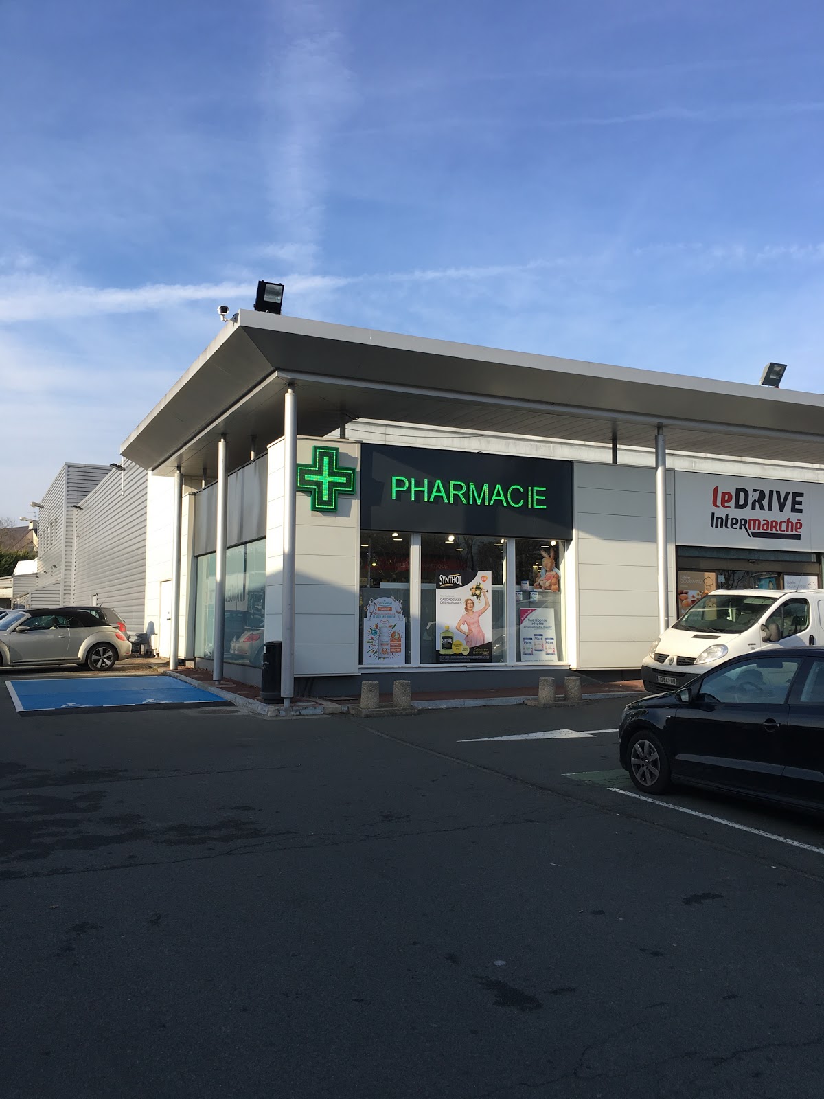 Pharmacie Angers Millot SELARL Hervé-Kuhn