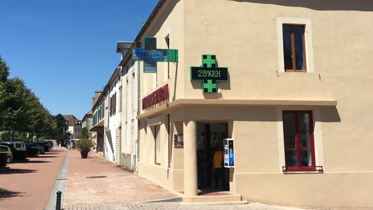 Pharmacie Vauban