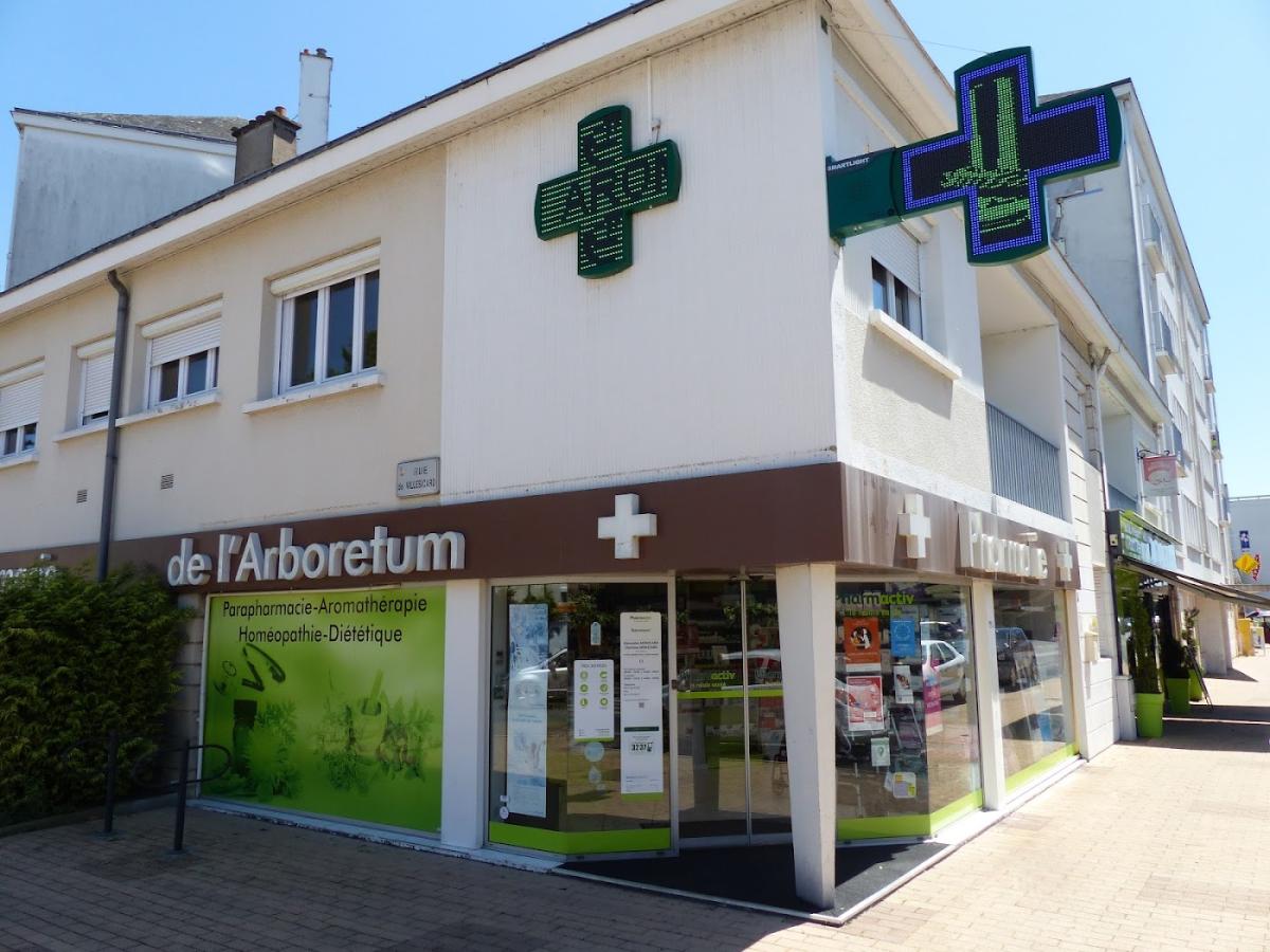 Pharmacie de l'Arboretum