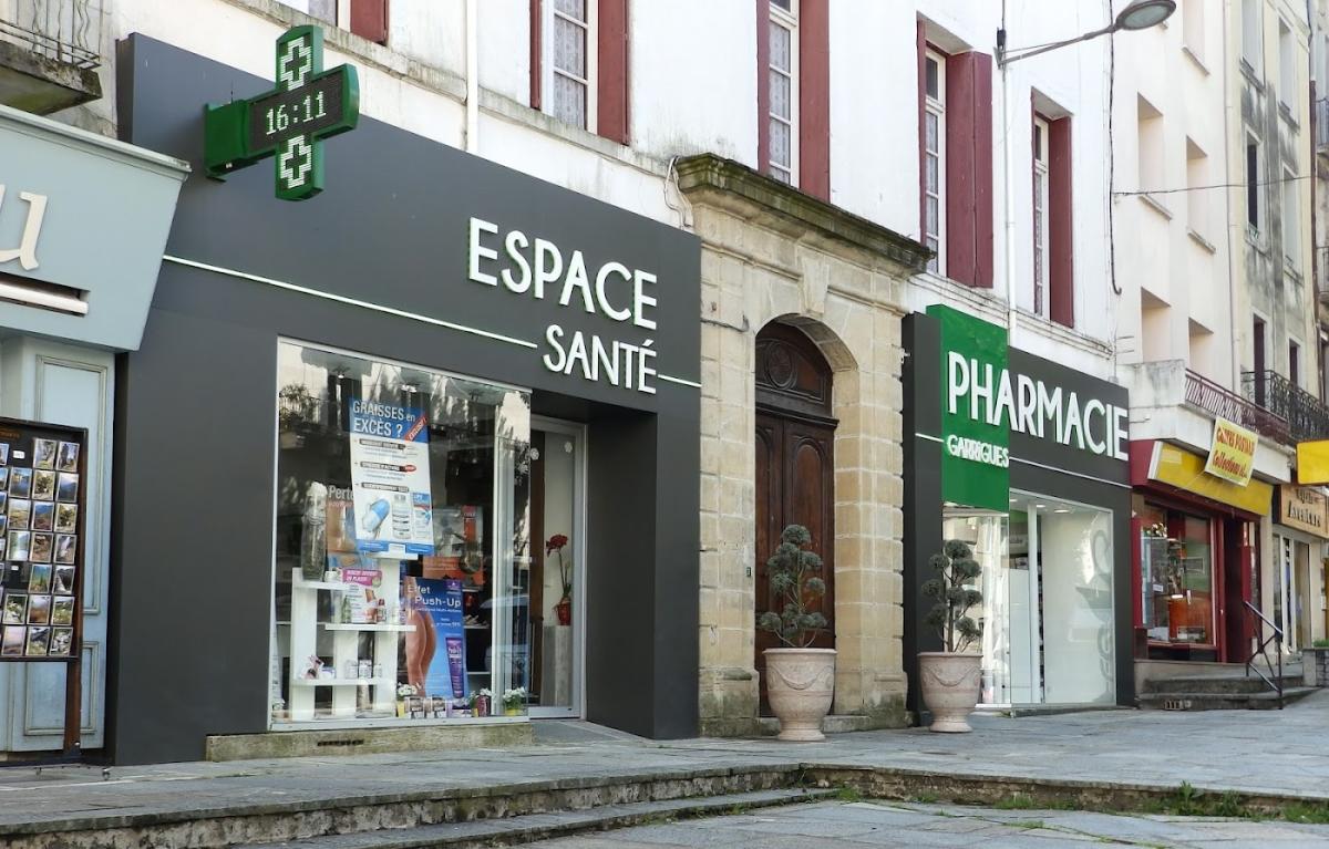 Pharmacie GARRIGUES
