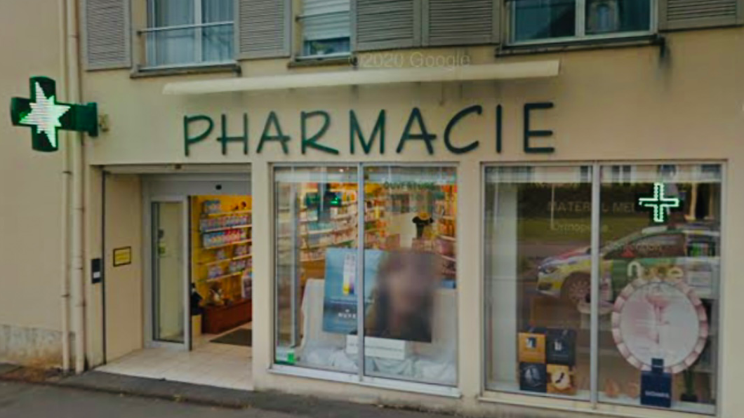 Pharmacie Malary