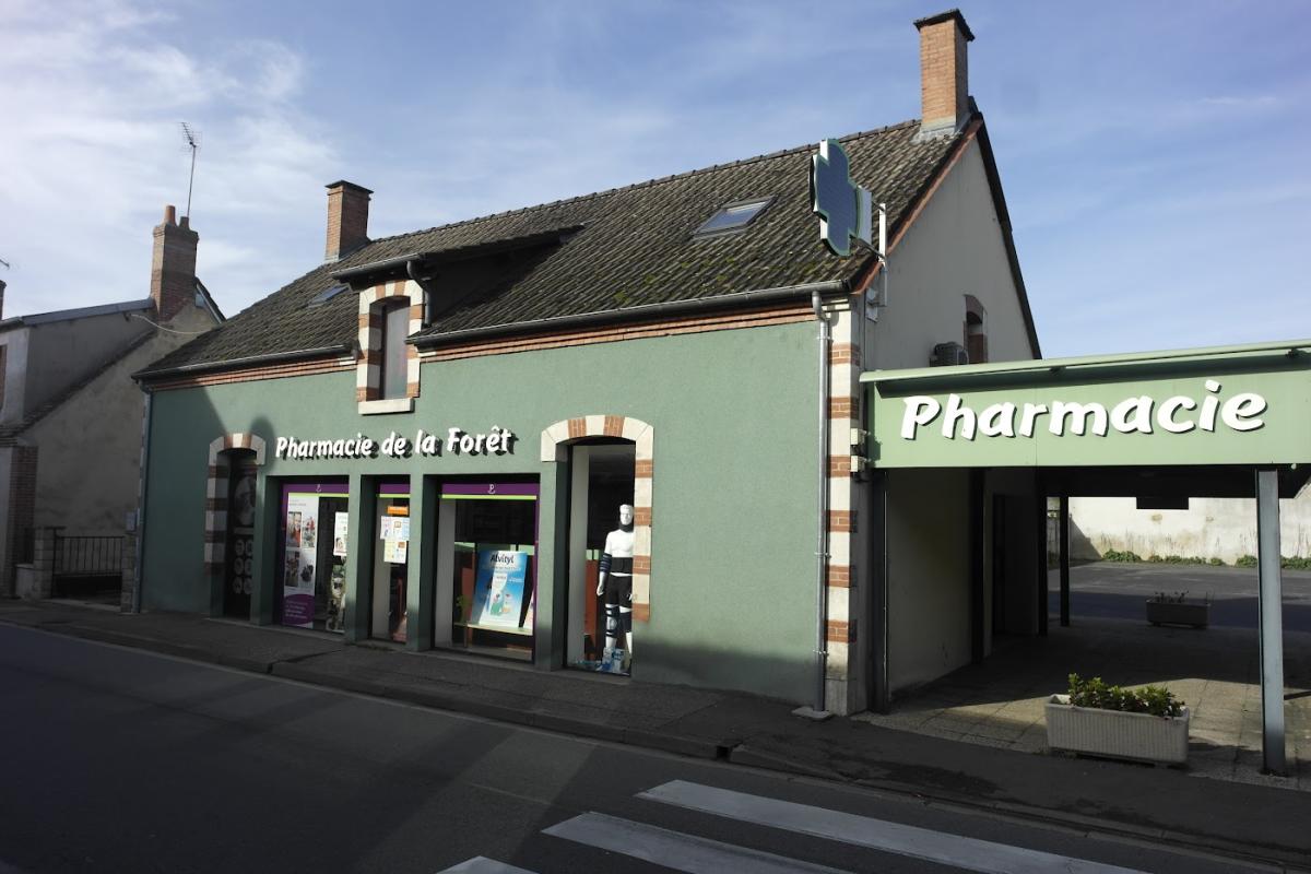 Pharmacie de la Forêt