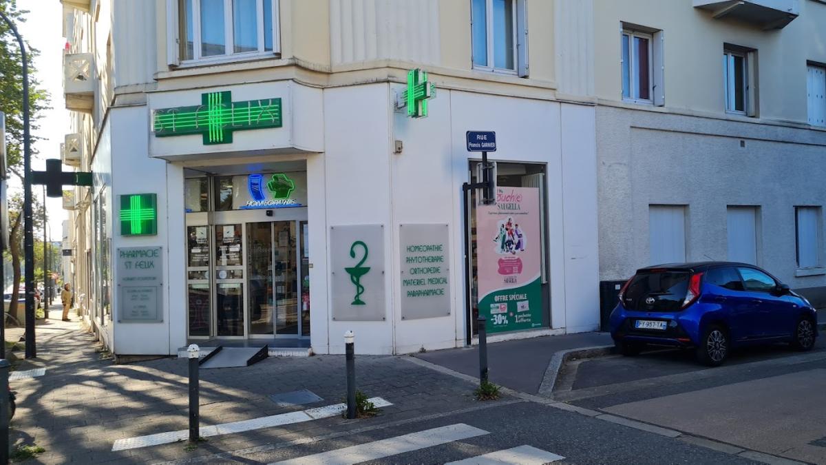 Pharmacie Saint-Félix 44000 Nantes