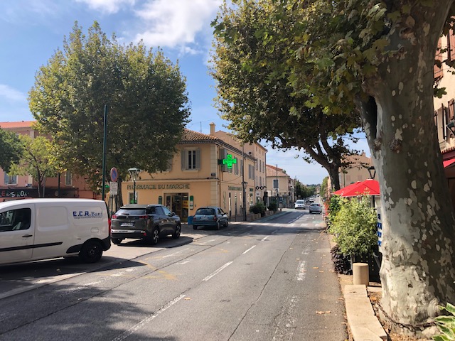 Pharmacie Lafayette du Marché