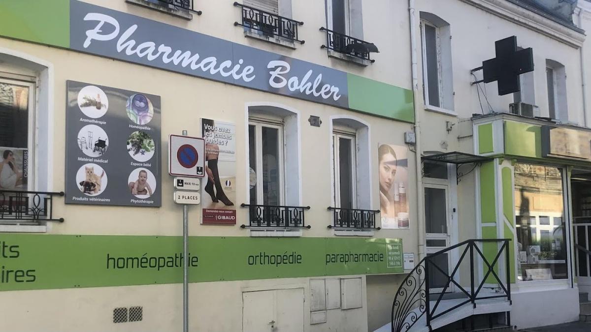 Pharmacie Bohler