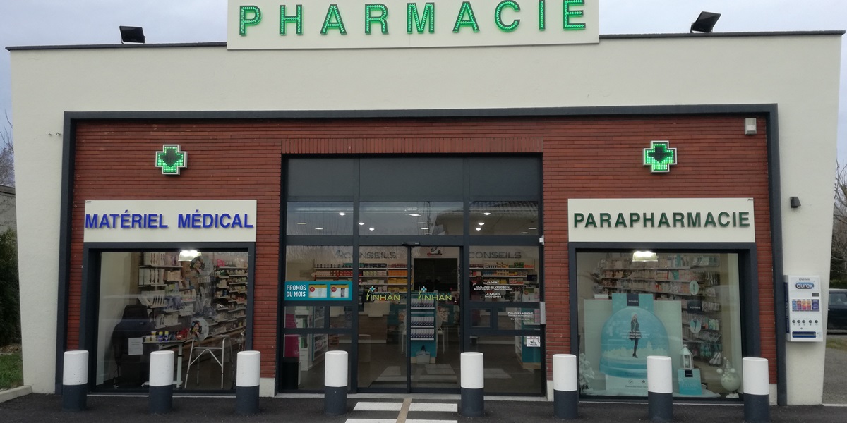 Pharmacie Laugero