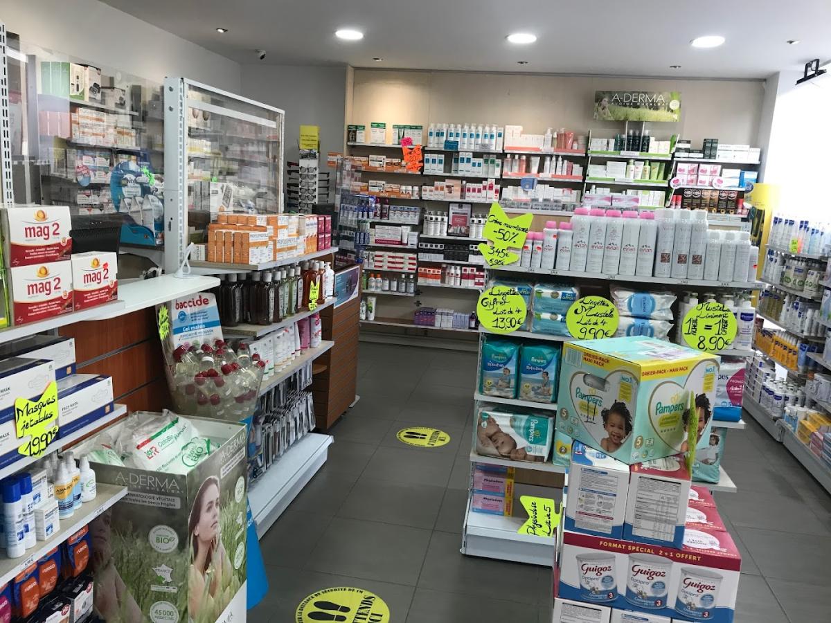 Pharmacie du PETIT NOISY