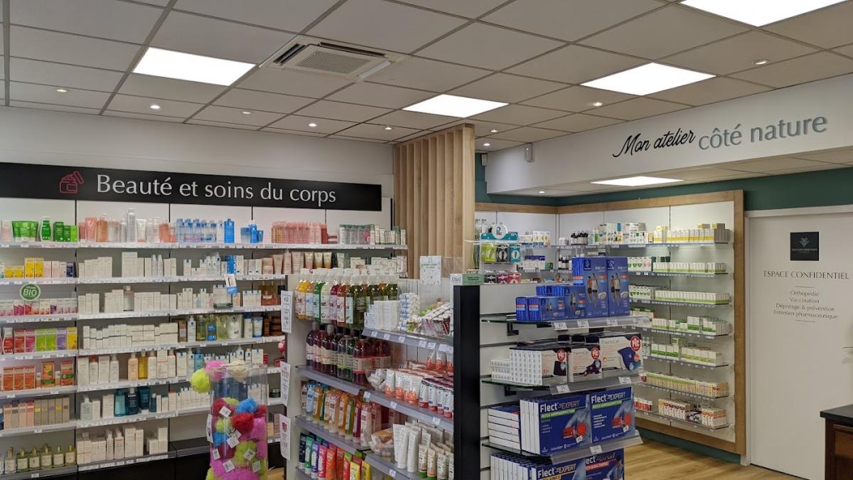 Pharmacie Duclos-Molinier