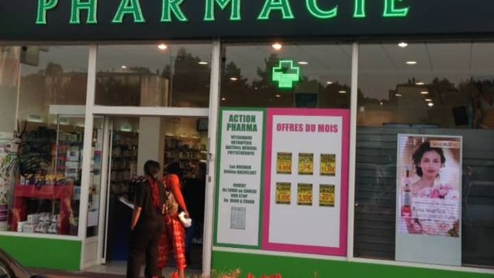 Action Pharma Dourdan