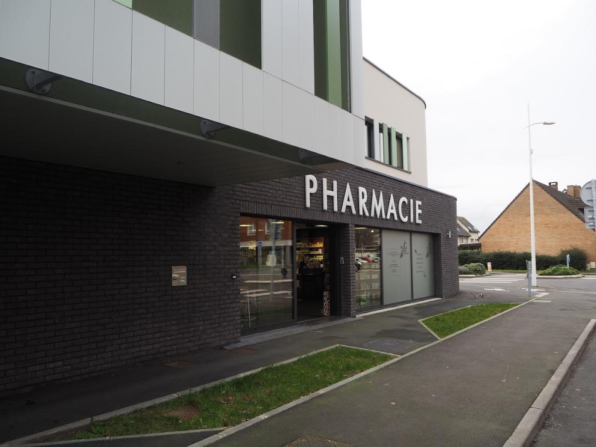 Pharmacie Legrand
